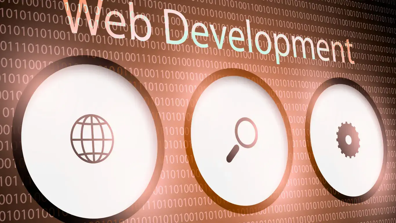 Website Development service image
